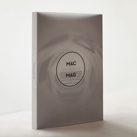Competition: win one of five Mackintosh School of Architecture annuals