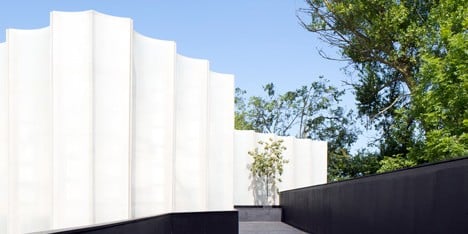 Maggies Merseyside by Carmody Groarke