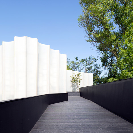 Maggies Merseyside by Carmody Groarke