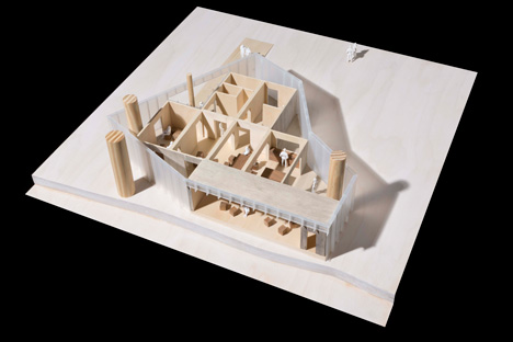 Maggies Merseyside by Carmody Groarke