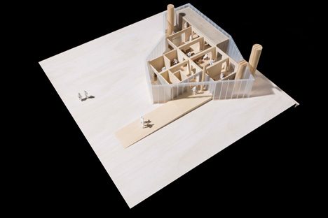 Maggies Merseyside by Carmody Groarke