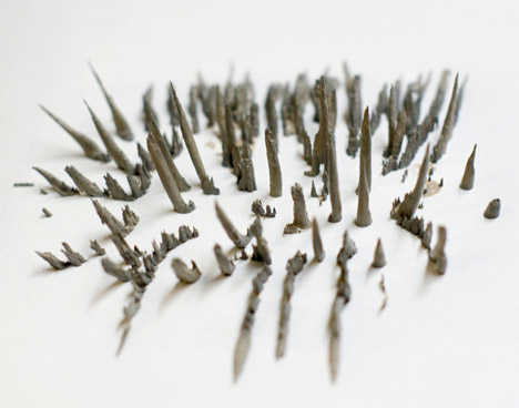 Magnetism Meets Architecture by Jólan van der Wiel