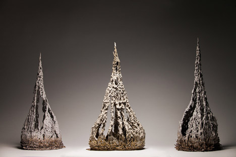 Magnetism Meets Architecture by Jólan van der Wiel