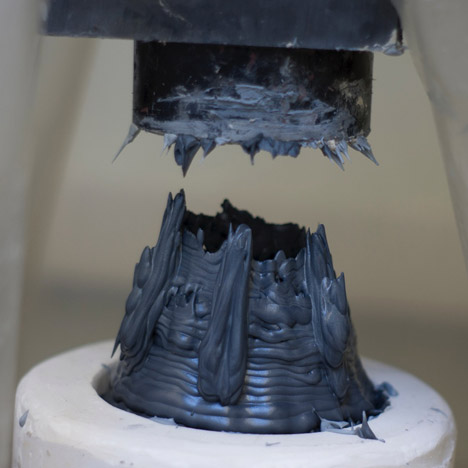 Magnetism Meets Architecture by Jólan van der Wiel