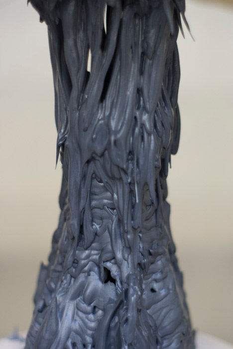 Magnetism Meets Architecture by Jólan van der Wiel