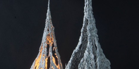 Magnetism Meets Architecture by Jólan van der Wiel