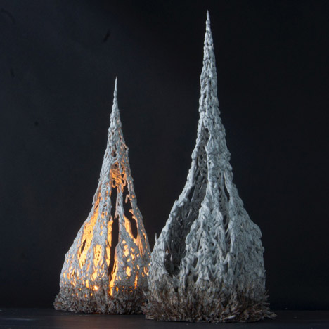 Magnetism Meets Architecture by Jólan van der Wiel