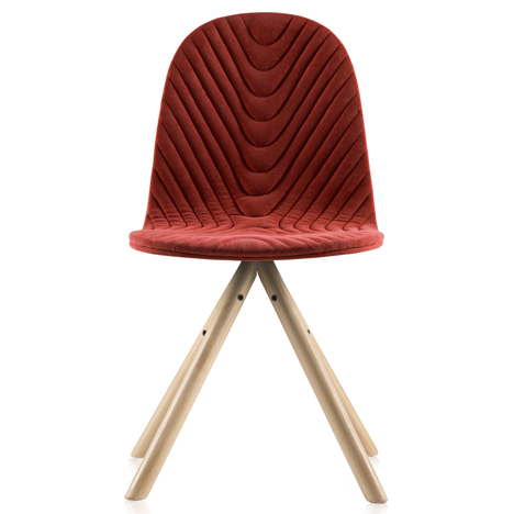 Mannequin Chair by Werteloberfell