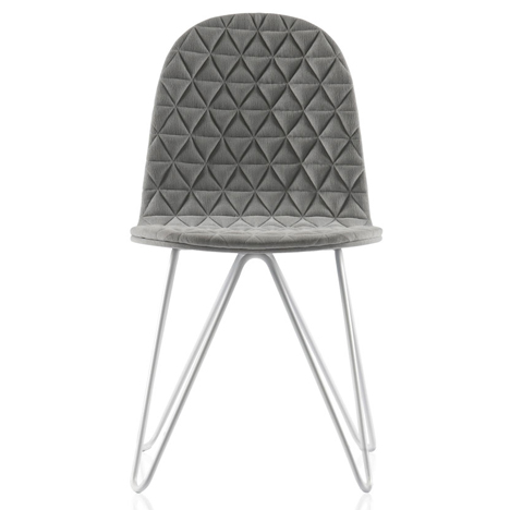 Mannequin Chair by Werteloberfell