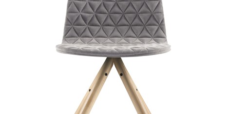 Mannequin Chair by Werteloberfell