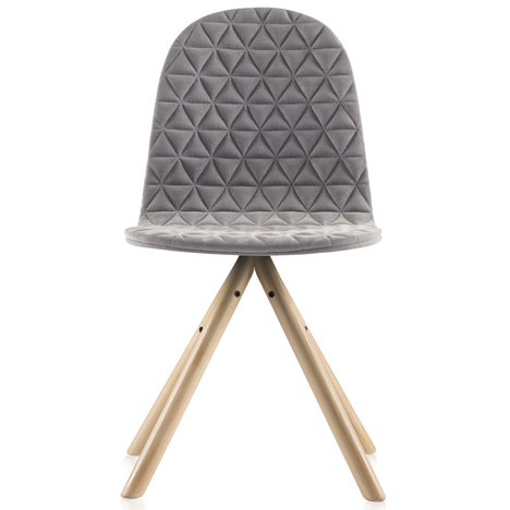 Mannequin Chair by Werteloberfell