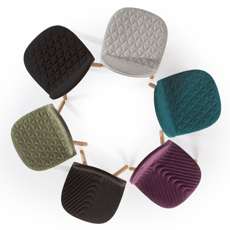 Mannequin Chair by Werteloberfell