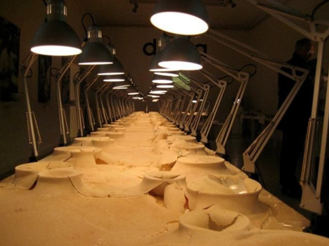 Marije Vogelzang projects