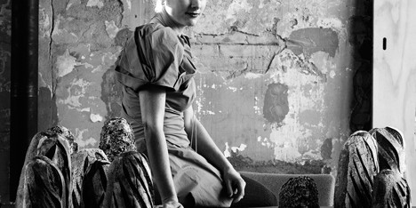 Marije Vogelzang portrait