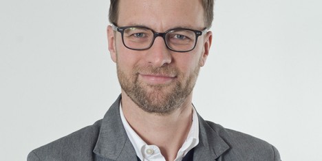 Martino Stierli portrait