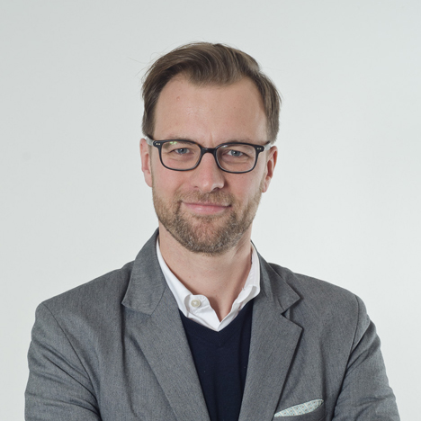 Martino Stierli portrait