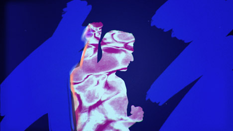 Mecca by Wild Beasts music video by Kate Moross