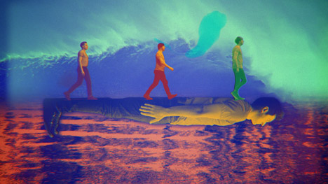 Mecca by Wild Beasts music video by Kate Moross