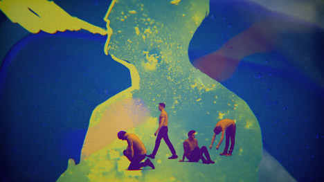 Mecca by Wild Beasts music video by Kate Moross