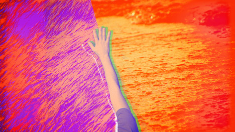 Mecca by Wild Beasts music video by Kate Moross
