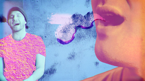 Mecca by Wild Beasts music video by Kate Moross