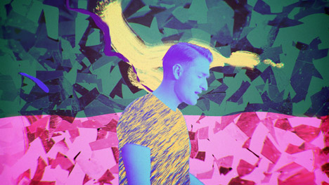 Mecca by Wild Beasts music video by Kate Moross