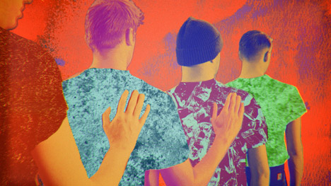 Mecca by Wild Beasts music video by Kate Moross