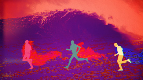 Mecca by Wild Beasts music video by Kate Moross