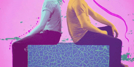 Mecca by Wild Beasts music video by Kate Moross