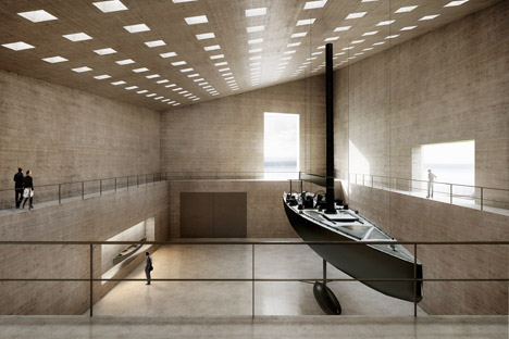 Musee du Leman by Fruehauf Henry & Viladoms