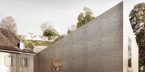 Musee du Leman by Fruehauf Henry & Viladoms