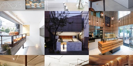 New Pinterest board: patisseries and bakeries