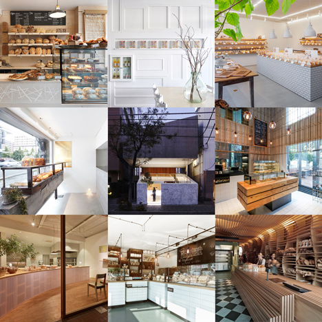 New Pinterest board: patisseries and bakeries