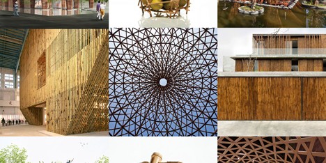 New Pinterest board: bamboo