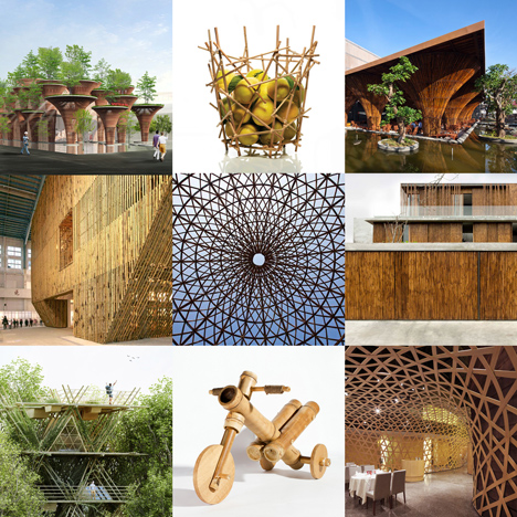 New Pinterest board: bamboo