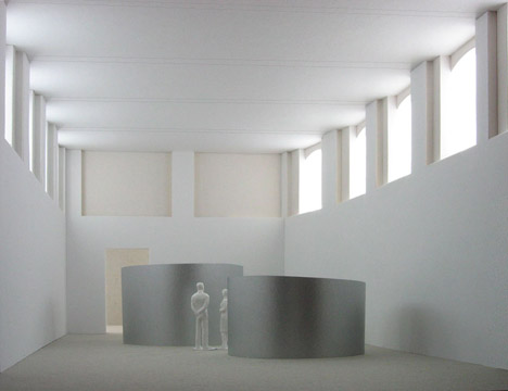 Newport Street Gallery for Damien Hirst by Caruso St John Architects