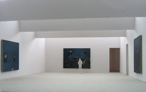 Newport Street Gallery for Damien Hirst by Caruso St John Architects