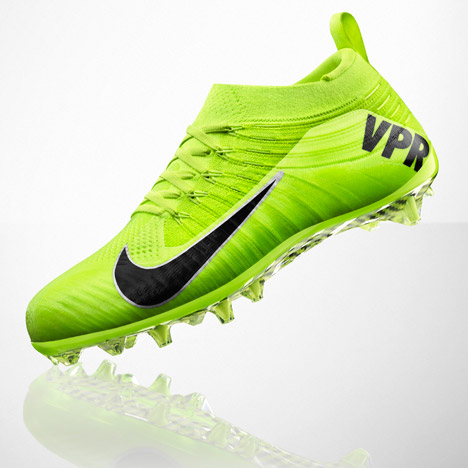 Nike Vapor Ultimate studded cleats