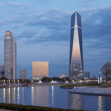 Northeast-Asia-Trade-Tower-by-KPF_dezeen_sq