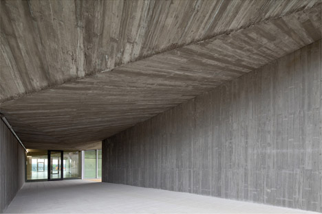 Nursery School in Haro by Taller Básico de Arquitectura