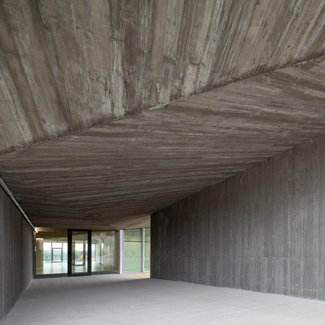 Nursery School in Haro by Taller Básico de Arquitectura