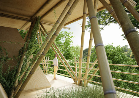 One With The Birds by Penda
