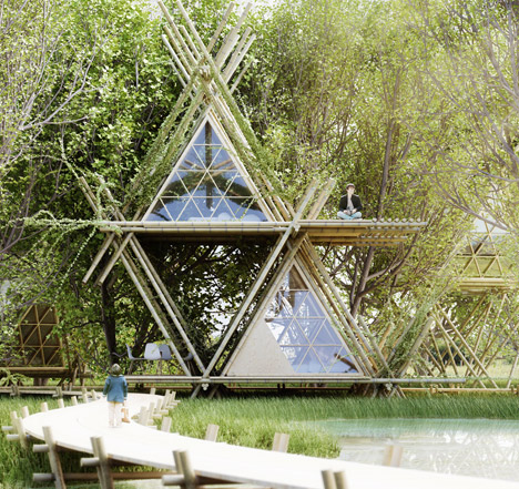 One With The Birds by Penda