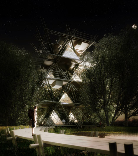 One With The Birds by Penda