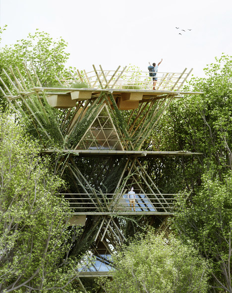 One With The Birds by Penda