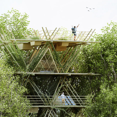 One With The Birds by Penda