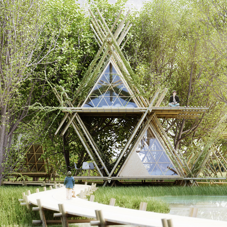 One With The Birds by Penda