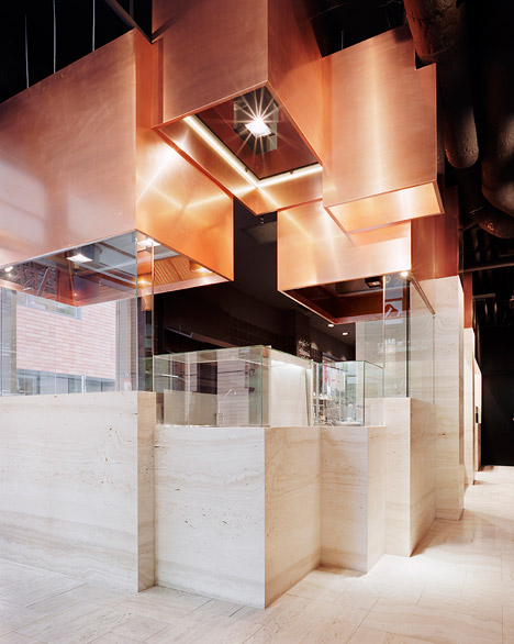 Pasta Maria by Thomas Kroger Architekt