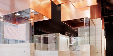 Pasta Maria by Thomas Kroger Architekt