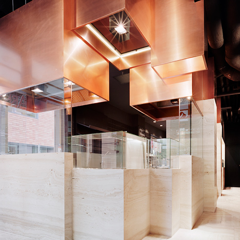 Pasta Maria by Thomas Kroger Architekt